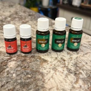 Essential Oils bundle YLEO
